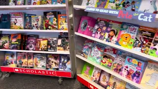 The Book Fair is Here!