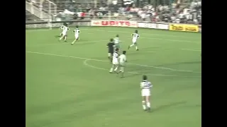 Limperger, Wukovics és Bánki góljai a Zetének. Ferencváros-ZTE  5-0  10.000 néző   (1989.05.27.)