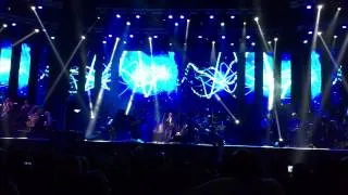 Arijit Singh - Chahun Main Ya Naa 2 - Live @ Dubai