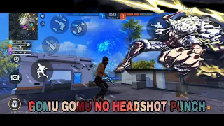 Headshot highlight