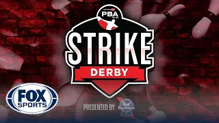 PBA Strike Derby: Norm Duke, Kyle Troup, others vie for the top prize | HIGHLIGHTS