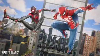 Marvel’s Spider-Man 2 - Intro