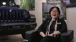 JEEP MOTABILITY  - Meet the specialist