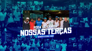 Nossas Terças - Roda de Samba - Jan 2020