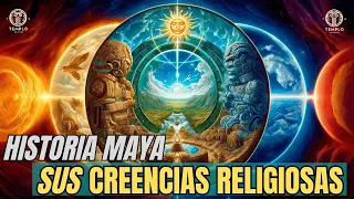 El Mito de los Dioses Mayas