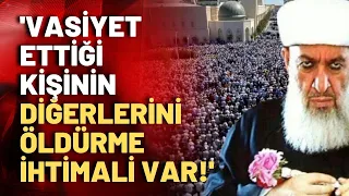 Menzil Cemaati lideri öldü; Menzil'de 3 şeyh dönemi mi başlayacak?