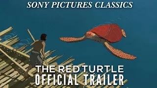 The Red Turtle | Official US Trailer HD (2016)