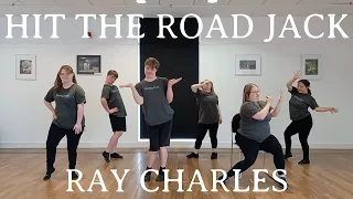 HIT THE ROAD JACK | Ray Charles | Dance Fitness