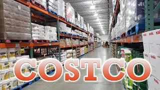 Покупки продуктов в Канаде 🇨🇦 Костко COSTCO Business Center Walmart