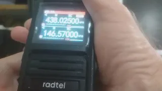 função " scramble" radio radtel rt 470 x.