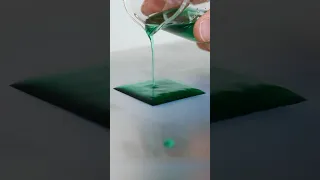 Pouring Square Water