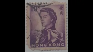 PROTUGAL and HONGKONG STAMP Collection