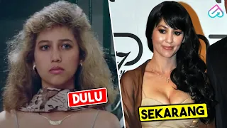 MAKIN TUA MAKIN JADI, INILAH TRANSFORMASI ARTIS MERIAM BELLINA DI USIA 56 TAHUN | DULU DAN SEKARANG