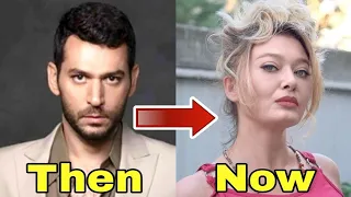 Aşk ve Ceza (Love and Punishment) Cast Then And Now 2021