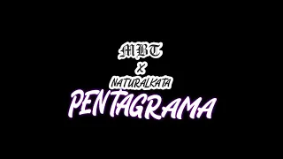 5.NATURALKATA x MBT - Pentagrama