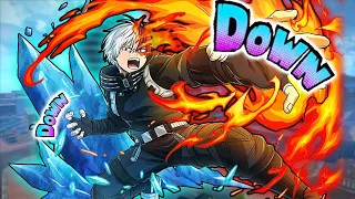 Is Todoroki Still GOOD? My Hero Ultra Rumble