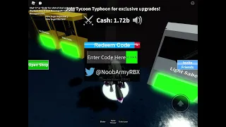 Showing how to get the codes in Death Star Tycoon!