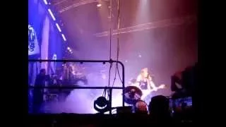 Alice Cooper - Poison Live @ ISS Dome Dusseldorf 14-11-15