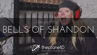 Ringing the Bells of Shandon in Cork - Ireland Travel Vlog