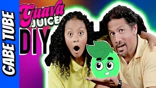 GUAVA JUICE BOX DIY KIT EDITION REVIEW & UNBOXING Even the Box itself is a Surprise Gabe Tube TV