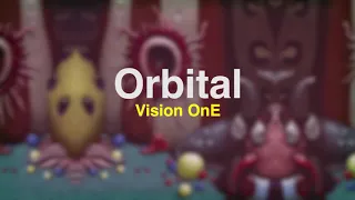 Orbital - Vision OnE (official audio)