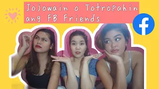 VLOG1 JOJOWAIN O TOTROPAHIN (Part 1)