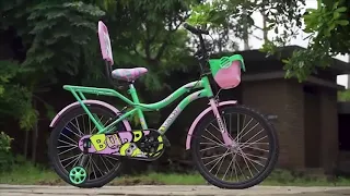 Leader Kids Cycles Assemble Video