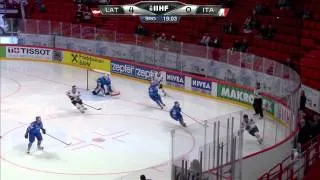 Latvia - Italy Full Game, 8th May, game 22