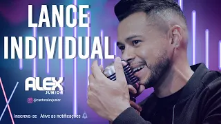 Alex Júnior - #PraBeberOuvindoUmas​​ (Lance Individual - Jorge e Matheus) | Live Show