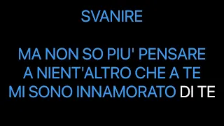 Luigi Tenco   Mi Sono Innamorato Di Te - Karaoke