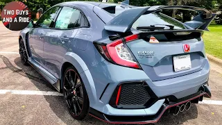 2019 Honda Civic Type R First Impressions