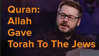 Allah Gave Torah To The Jews and Preserved It - Scripture Twisting 101 Ep. 14 - Quran 2:75