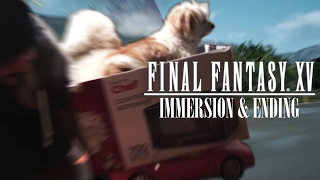 Final Fantasy XV: Immersion and Ending - LambHoot