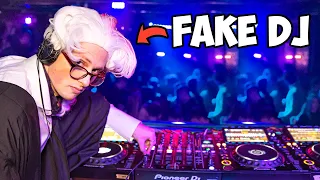 I DJ'd At A Famous Night Club & Only Played Beethoven