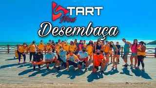 DESEMBAÇA - Claudia Leitte I @startnow.oficial