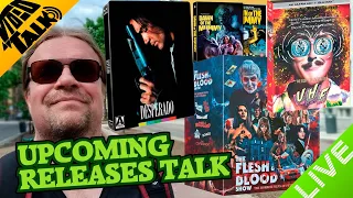 Desperado! Talking About UPCOMING Video Releases June 2024!