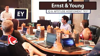 How to Pass EY (Ernst & Young) IQ and Aptitude Assessment Test