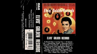 Elvis Golden Records (Cassette Version) (HQ)