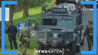 Maine Shooting: What's making it difficult to locate suspect? | Morning in America