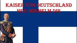 Sing with Karl - Saksan Keisari Wilhelmi [German Version][+English Translation]