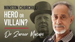 Winston Churchill, The British Empire, Benin Bronzes & The Bengal Famine - Dr Zareer Masani
