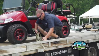 Top Golf Cart Service & Maintenance in Jacksonville FL