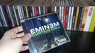 Eminem CD Collection