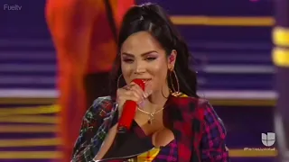 Premios Juventud 2019// Natti Natasha