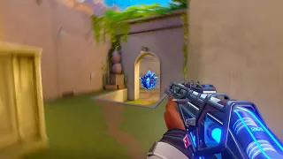 Satisfying Aim + Smooth Movements