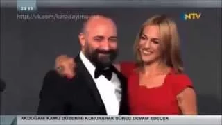 Halit Ergenç - GQ Türkiye Men of the Year 2014