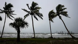 Hurricane Idalia Strengthens Into a Category 4 Storm