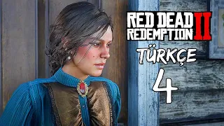 [2K] HDR  - Red Dead Redemption 2 - [ PC ] - TÜRKÇE - 4.Bölüm