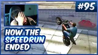 Matt Smash - How The Speedrun Ended (GTA V) - #95