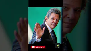 Urgente: #Haddad diz que #governo deve antecipar apresentação do novo arcabouço #fiscal!! #shorts